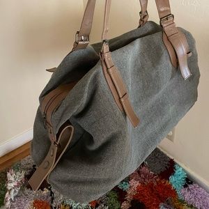 Mossimo Duffel bag
